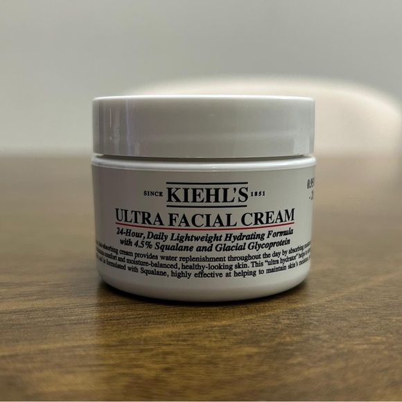 Kiehl's Ultra Facial Daily Moisturizing Cream - 0.95 oz / 28 ml - Picture 1 of 5